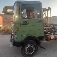 خاور تیپ ۸۰۸ درجه یک استثنایی