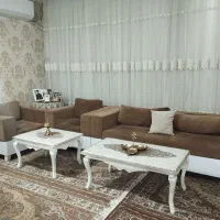 مبل۷نفره بامیزوعسلی
