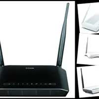فروش انواع مودم های ADSL نو و کارکرده