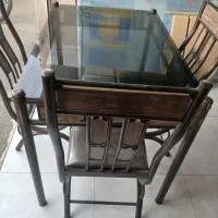 کمد تخت و میز غذا خوری