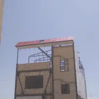 ساخت سقفهای  شیروانی  شیبدار