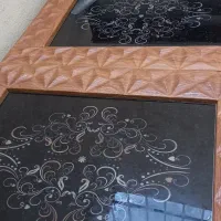 تخت ۲ نفره mdf بدون تشک رایگان اهدا میگردد