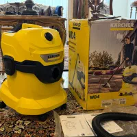 جارو اب وخاک کارچر(اصل)