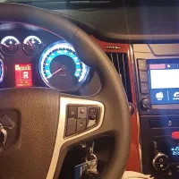 دناپلاس EF7 شش دنده رینگ آلومینیوم