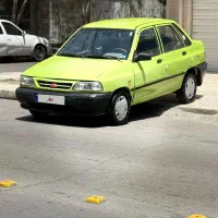 پراید مدل۷۳خاص تمیز درج یک