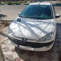 پژو ۲۰۶ مدل ۹۷