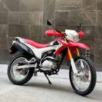 تریل 200 پرواز
