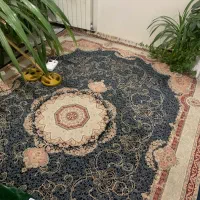 دو تخته فرش ۹ متری ۷۰۰ شانه ساوین