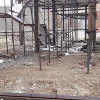 داربست فلزی شار