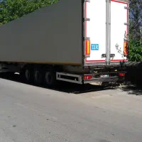 تریلی یخچالی