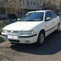 سمند LX مدل ۸۹|خودرو سواری و وانت|تهران, مدائن|دیوار