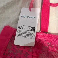 سوتین توری پرایمارک (Primark) نو با تگ