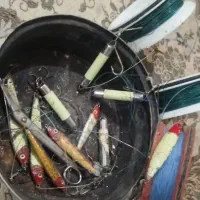 وسایل ماهی گیری