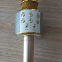 میپکروفن بلوتوثی اسپیکردار WS858