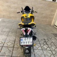 Rs200|موتورسیکلت|بروجرد, |دیوار