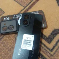 گوشی پوکو c71نوتازه یک هفته خریدم ب فروش میرسد