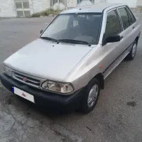 پراید دوگانه کارخانه