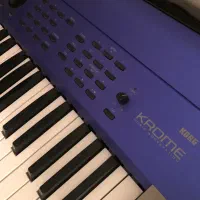 سینت korg krome|پیانو، کیبورد، آکاردئون|شیراز, شهرک سراج|دیوار