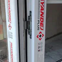 تولید در و پنجره ی upvc. یو پی وی سی