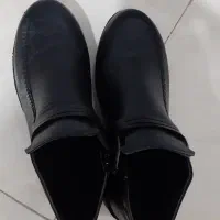 کفش نیم بوت زنانه