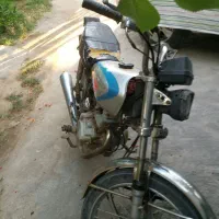 یک عددموتور سکلت