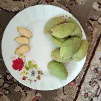 بادام سبز