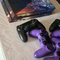 ps4 fat 500gig|کنسول، بازی ویدئویی و آنلاین|مشهد, استاد یوسفی (شهرک غرب)|دیوار