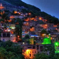 بیا بریم ماسوله + آبشار خربو