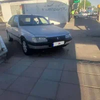 پژو ۴۰۵ دوگانه شرکتی
