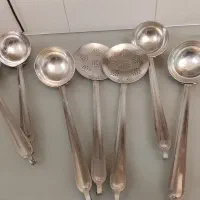 کفگیر و ملاقه