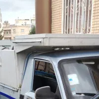 طاق شمالی مزدا وانت