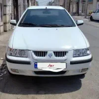فروش سمند مدل 92