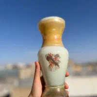 دوتا گلدان قدیمی دونه ای ۷۰۰