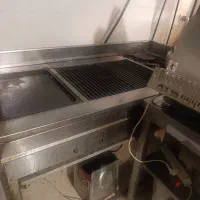 گریل 4گاره 120سانتی