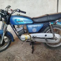 موتور سیکلت یاماها 125