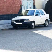 پراید 131 مدل 97  دوگانه دستی
