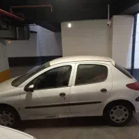 206 مدل ۱۳۹۸ تیپ ۵