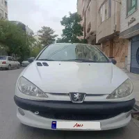 206 تیپ 2|خودرو سواری و وانت|مشهد, یوسفیه (شهرک غرب)|دیوار