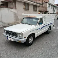 مزدا ۱۶۰۰ (موتوری نو شده)