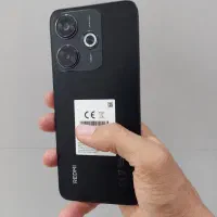 redmi 13x حافظه ۲۵۶ رم ۸ درحدنو/اقساط