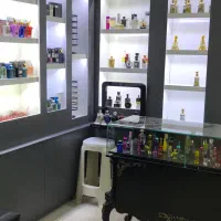 فروش دکور نو و بدون استفاده عطر و بدلیجات و نقره