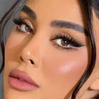 مدل میکاپ با بهترین مواد