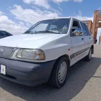 پراید مدل 90 دوگانه دستی