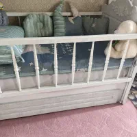 کمد لباس وتخت کودک بادشک نو