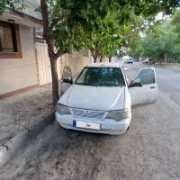 ۱۳۲مدل ۸۹ موتوری سالم داشبورد جدید