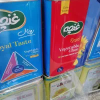 روغن پنج کیلویی غنچه کالا برگ نداریم