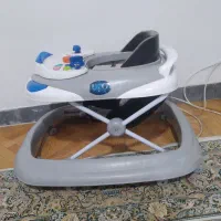 روروئک بچه و گهواره