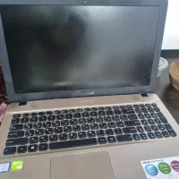 مانیتور لپ تاپ asus