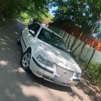 سمندLX مدل 91 رویت رنگ