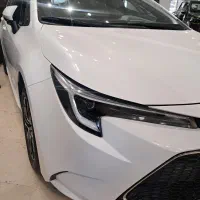 تویوتا لوین بنزینی